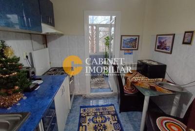 3 camere, decomandat, et.2, bloc '80, Gradinari -Iulius Mall - 6