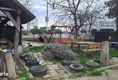 Casă cu 2 camere cu Teren 1000 Mp în Cefa - 5