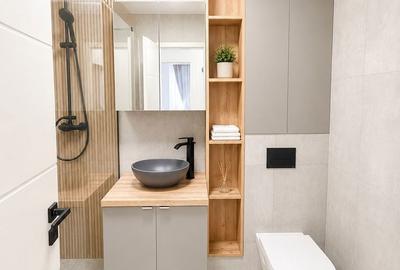 Apartament cu 2 camere decomandat în Tei - 13