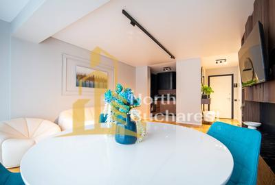 Apartament cu 2 camere decomandat, mobilat în Floreasca - 2