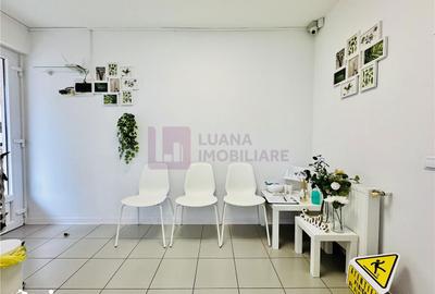 Spațiu comercial, de 40 mp, în Central - 9