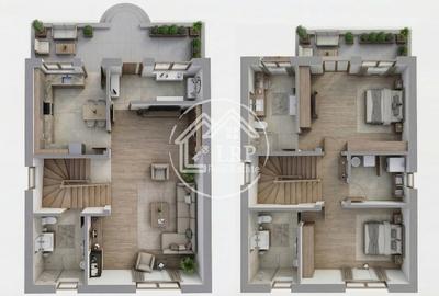 Teren Construcții intravilan de 220 mp, în Voluntari - 3