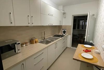 Apartament 1 camera 40mp mobilat si utilat complet Bucium - 4