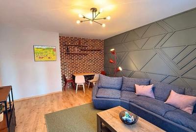 Apartament cu 2 camere decomandat în Parcul Carol - 2