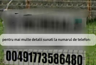 Teren de 7500 mp, în Central - 1