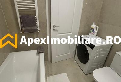 Garsonieră semidecomandată, mobilată în 13 Septembrie - 8