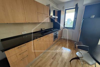 Apartament cu 2 camere semidecomandat, mobilat în Aviației - 10