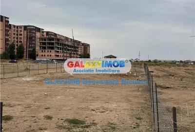 Teren Militari Residence, 600 mp, deschidere 20 ml, 1.300 euro - 5