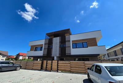 Apartament in cadrul unui quadruplex in Floresti! - 10