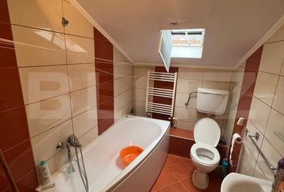 Apartament 1 camera, 33,5 mp, cu curte interioara ! - 4