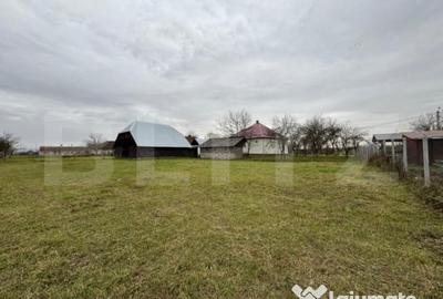Casă cu 3 camere cu Teren 2050 Mp în Central - 4