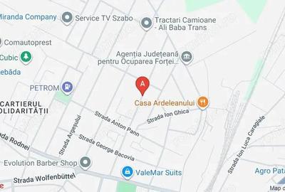 Casă cu 4 camere cu Teren 1270 Mp în Ultracentral - 1