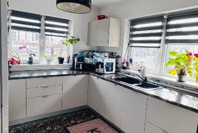 Duplex cu 4 camere cu Teren 200 Mp în Tărlungeni - 3