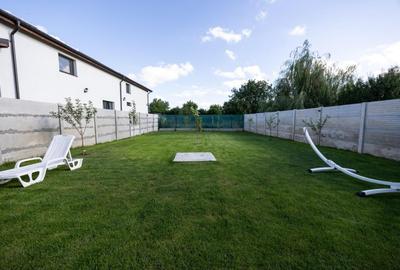 Casă cu 5 camere cu Teren 532 Mp în Crevedia - 12