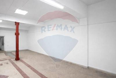 Spațiu comercial, de 225 mp, în Central - 5