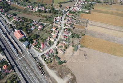 Teren Construcții intravilan de 44200 mp, în Vințu de Jos - 3