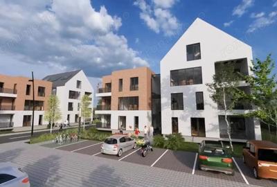 Apartament cu 3 camere decomandat în Sâncraiu de Mureș - 1