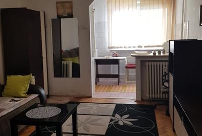 Garsoniera mobilata si utilata - 1