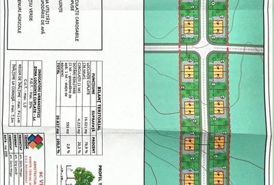 Teren intravilan construibil cu PUZ Frumusani