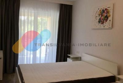 Apartament cu 2 camere semidecomandat, mobilat în Gheorgheni - 7
