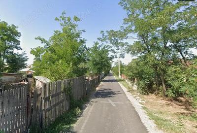 Teren de 1200 mp, în Fusea - 1