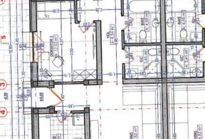 Duplex 4 camere, 2 bai, 90mp, 382 mp teren, Mosnita Noua - 2