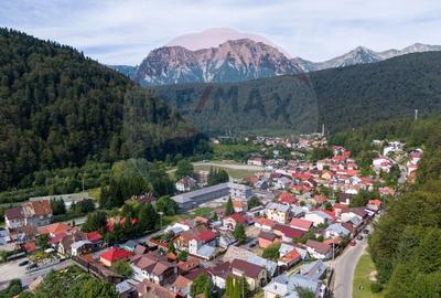 Casă cu 3 camere cu Teren 214 Mp în Central - 30
