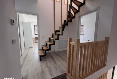 Casă cu 4 camere cu Teren 50 Mp în Berceni - 5