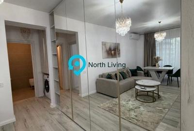Apartament cu 2 camere semidecomandat în Central - 5