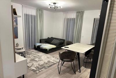 Apartament cu 3 camere semidecomandat, mobilat în 1 Mai - 2