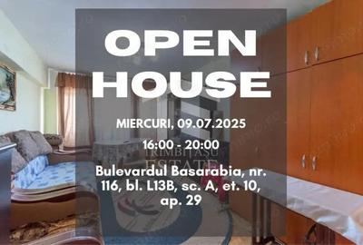 Basarabia - Diham, 4 camere cu personalitate, de vanzare! Comision 0%