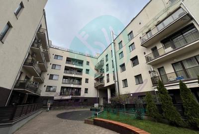 Garsonieră semidecomandată, mobilată în Parcul Carol - 7