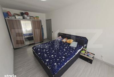 Apartament cu 3 camere semidecomandat, mobilat în Apahida - 4