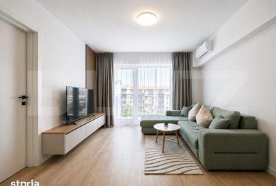 Apartament cu 2 camere decomandat în Seleuș - 1