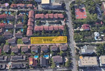 Teren Construcții intravilan de 1650 mp, în Iancu Nicolae - 2