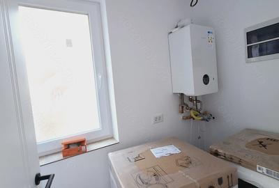 Casă cu Teren 300 Mp în Moșnița Nouă
