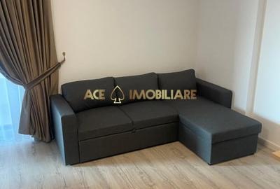 Apartament cu 2 camere semidecomandat, mobilat în Pipera - 3