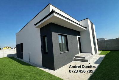 Casă cu 4 camere cu Teren 440 Mp în Berceni