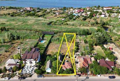 Teren intravilan de vanzare Murighiol / Strada Principala... - 12