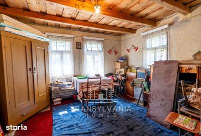 Casă cu 2 camere cu Teren 1368 Mp în Petrești - 6