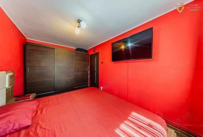 Apartament cu 3 camere decomandat, mobilat în Central - 10