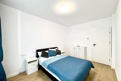 Apartament cu 2 camere, la prima închiriere,  mobilat si utilat | Giroc | - 5