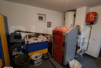 Casă cu 3 camere cu Teren 600 Mp în Buciumi - 7