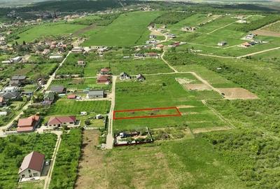 RECO Teren, Saldabagiu de Munte
