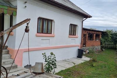 Casă individuală cu 4 camere cu Teren 1500 Mp în Domnești - 3