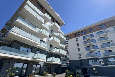 Apartament cu vederea spre curtea interioara si spre PISCINA - 16