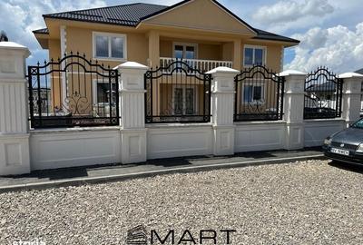 Casă cu 4 camere în Hărmanului - 5