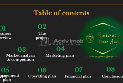 Spațiu comercial, în Ceacu - 1