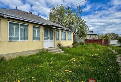 Casă cu 4 camere cu Teren 2600 Mp în Vadu Moldovei - 10