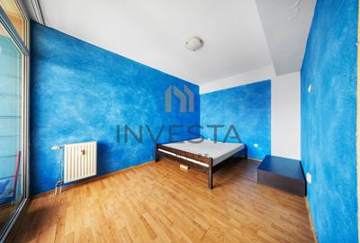 Apartament cu 2 camere semidecomandat, mobilat în Mărăști